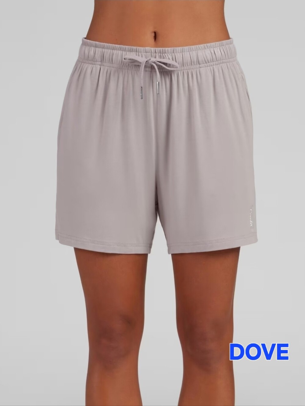 Comfrt Unisex Dove Cloud Lounge Shorts-SM, NWT